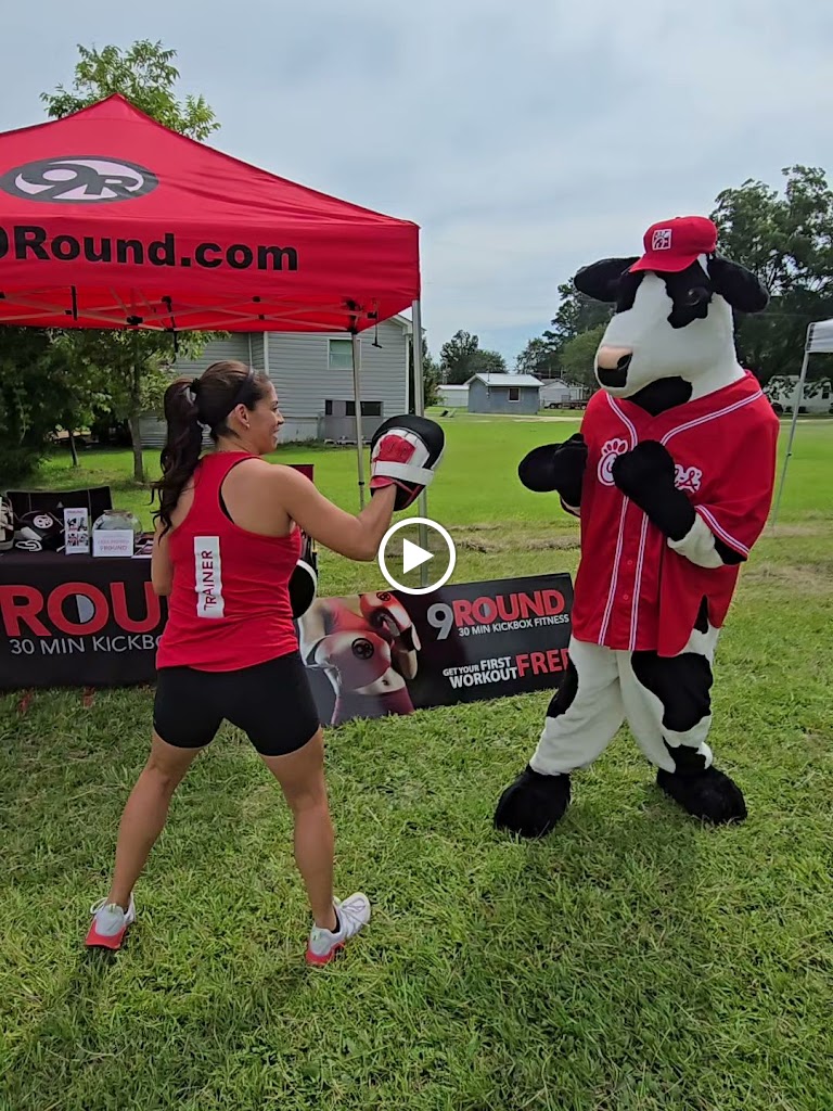  9Round Kickboxing Fitness