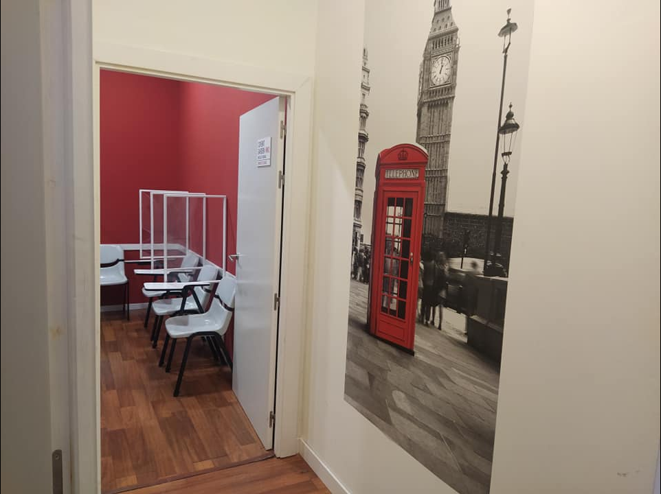 London City School — Del propietario