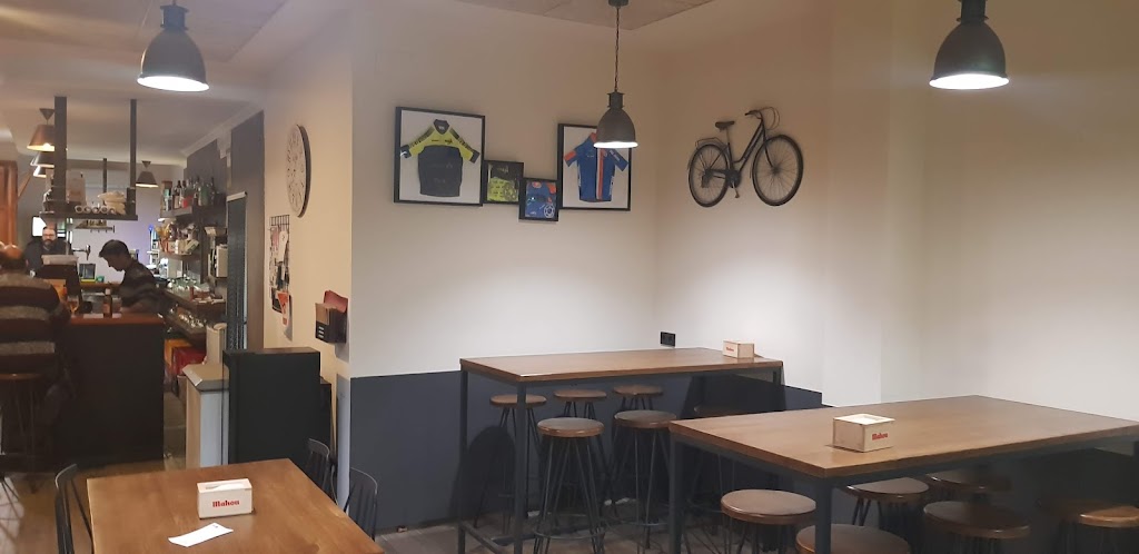 Cafe Bar Pentagono C.B.