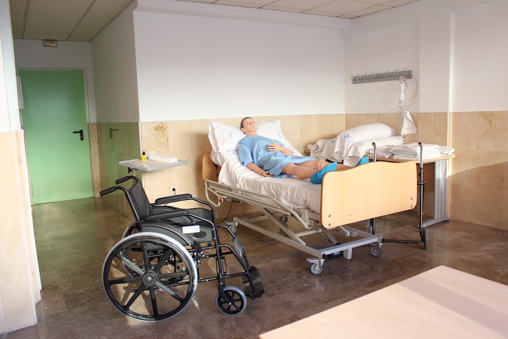 Centro Concertado FP TEIDE IV — Del propietario
