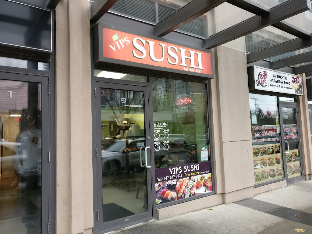 VIPS Sushi