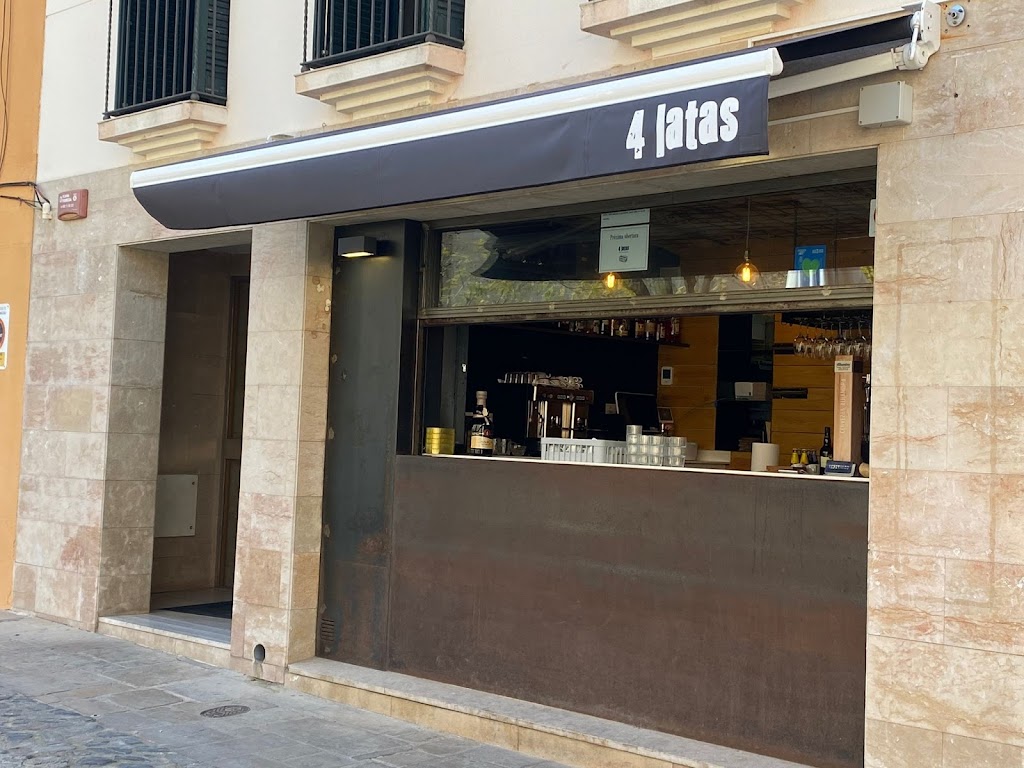 4 Latas Torredembarra