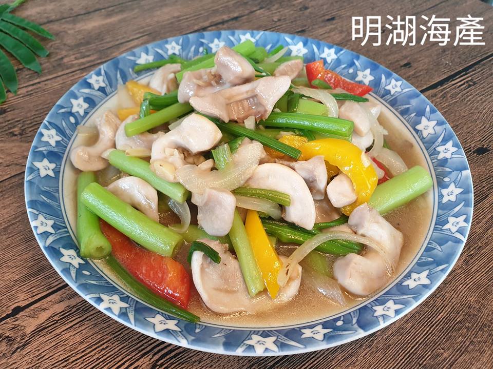 明湖海產 的照片