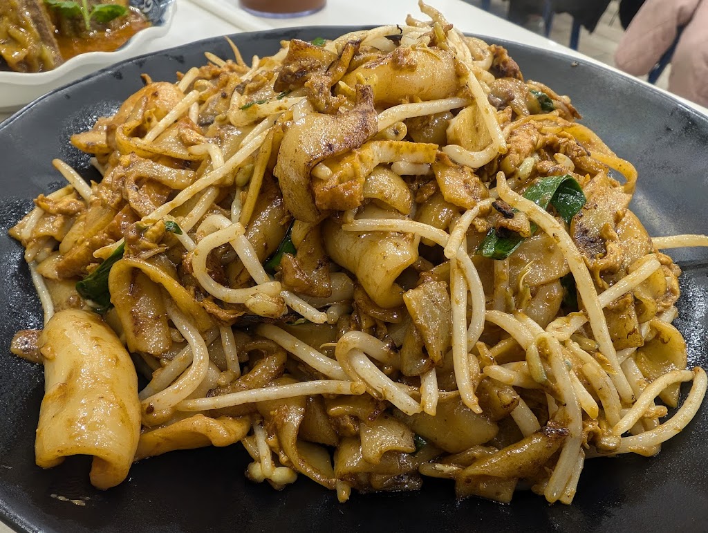 Char kway teow