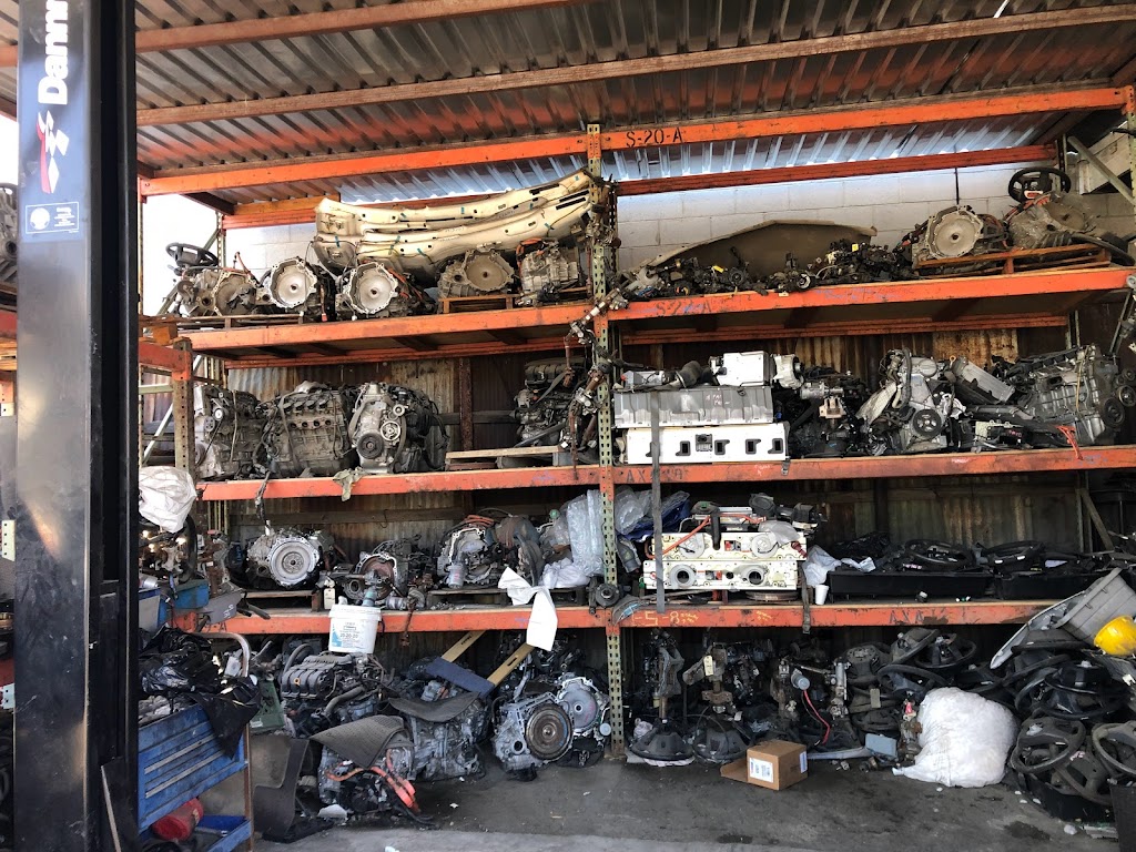 Hybrid Auto Parts