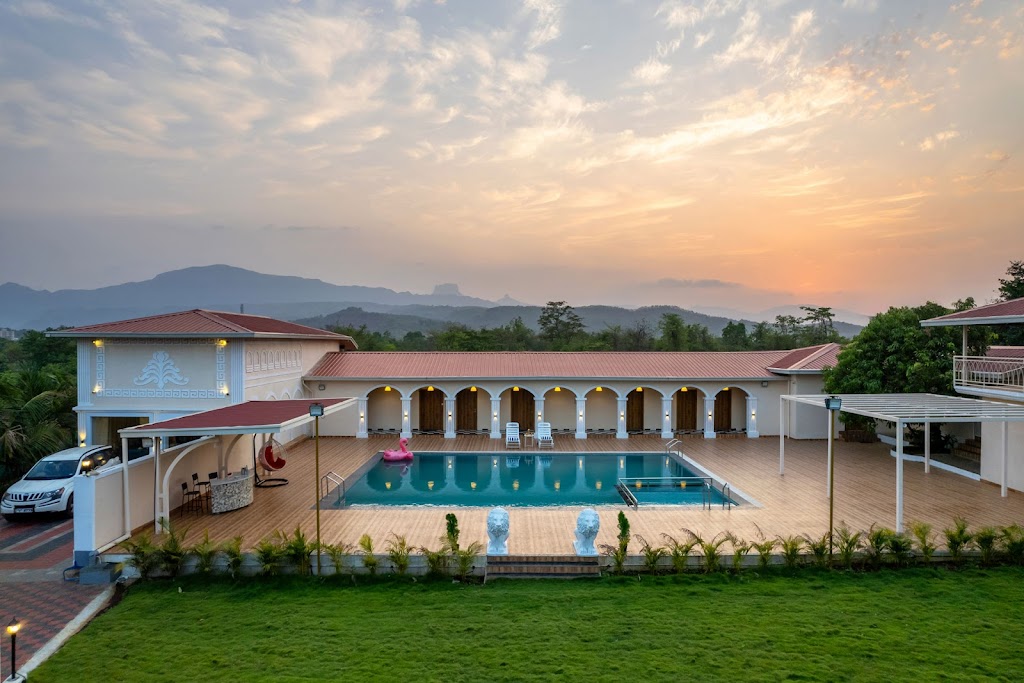 Stayvista At Rio Premium Villa With Private Pool In Karjat