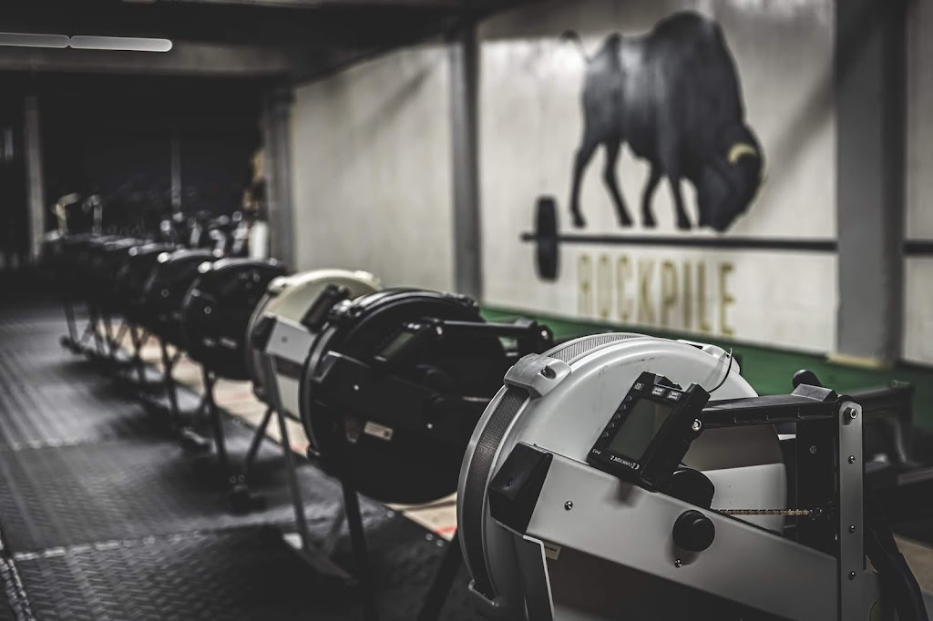  CrossFit - RockPile Athletics