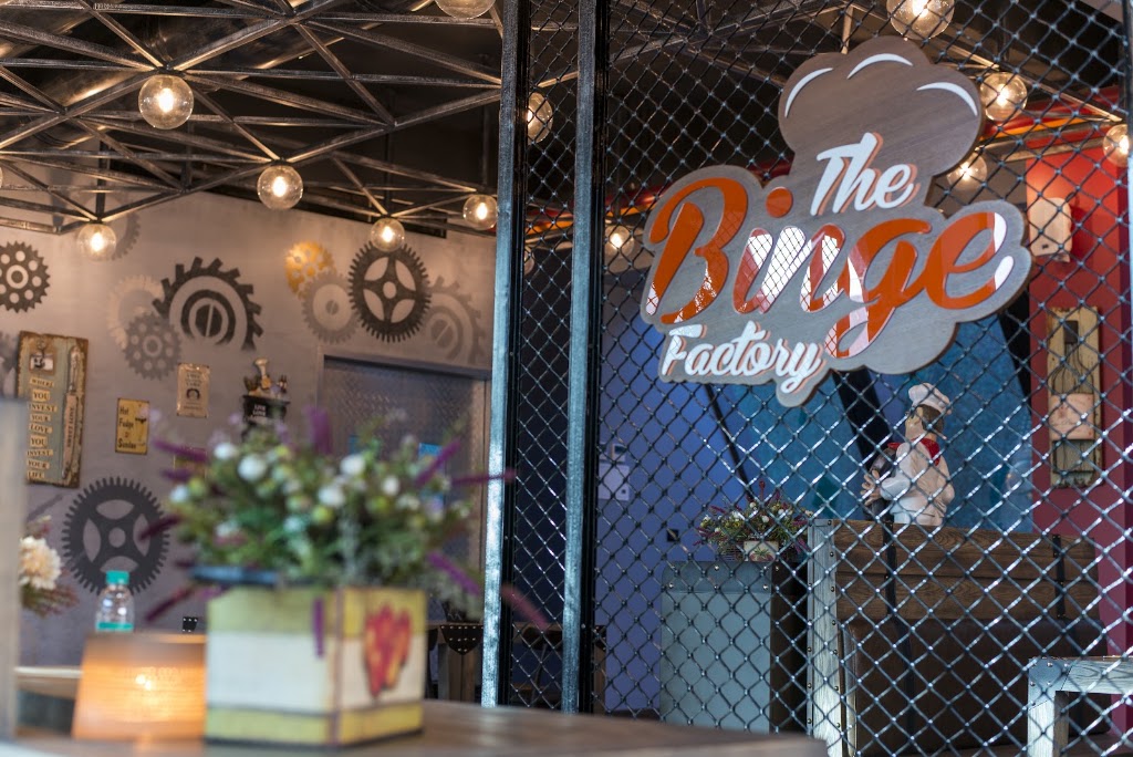 The Binge Factory Restaurant