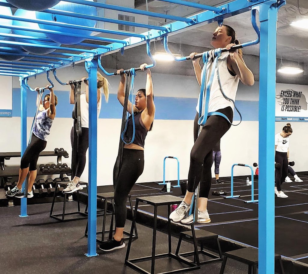  Burn Boot Camp