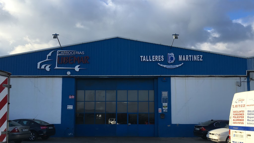 Carrocerias Ubemar - Talleres Martinez