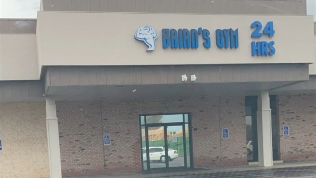  Brian's Gym 24 Hour