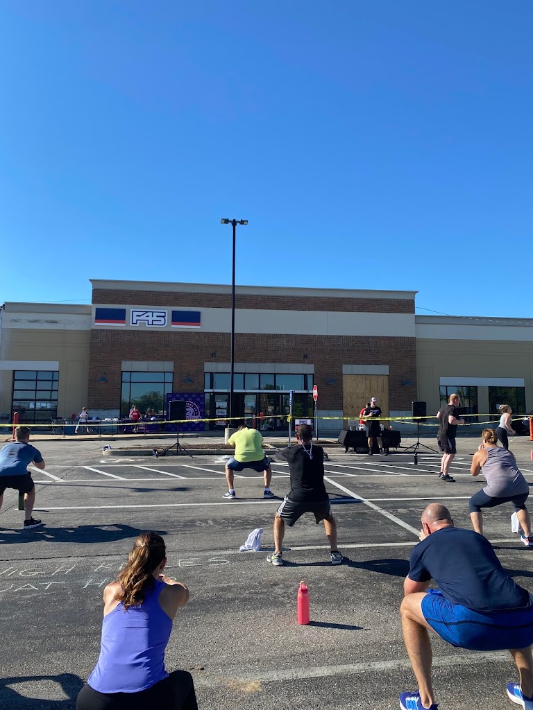  F45 Training Rockhill