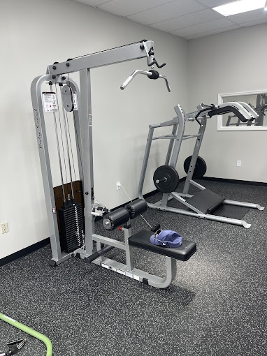  Advanced Personal Training