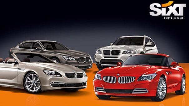 Luxury car