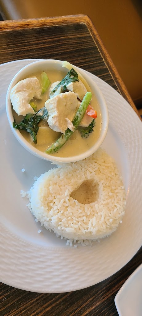 Green curry