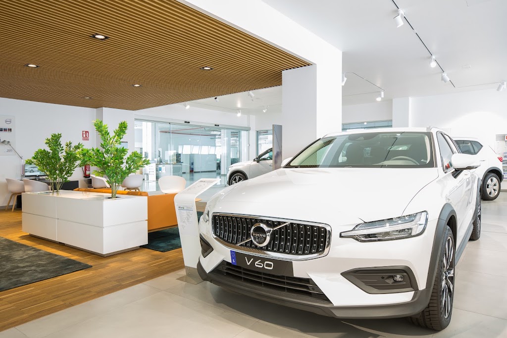 Volvo Orvecame - Concesionario Oficial en Gran Canaria — Interior