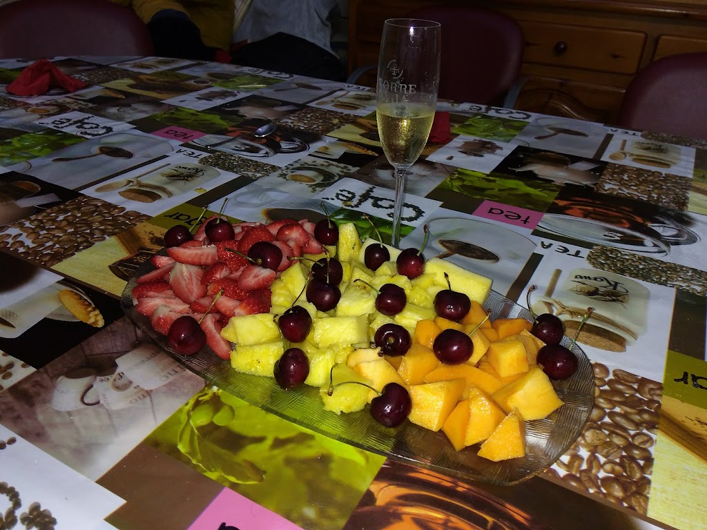 Cafeteria Heladeria Paris