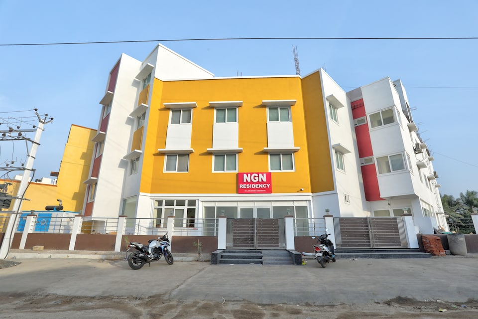 Oyo Home Perumbakkam