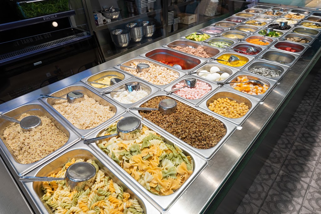 Salad Market Sant Joan Despi — Del propietario