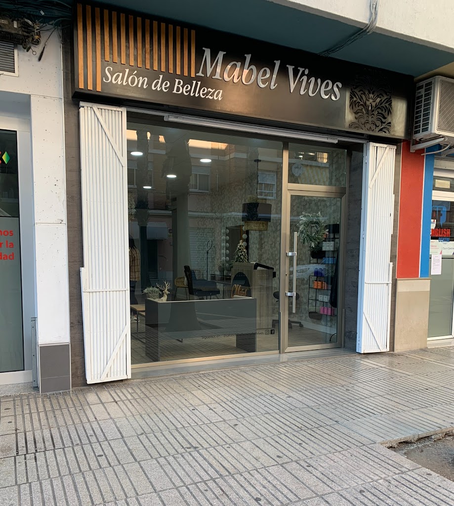 Mabel Vives Salon De Belleza — Exterior