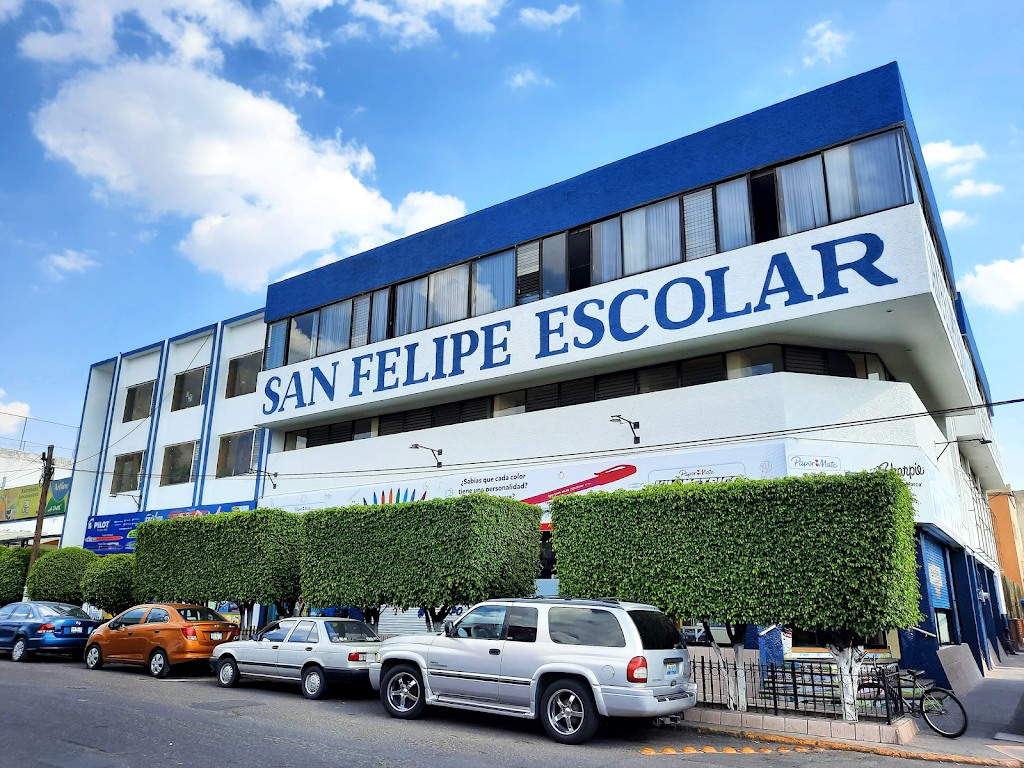 San Felipe Escolar