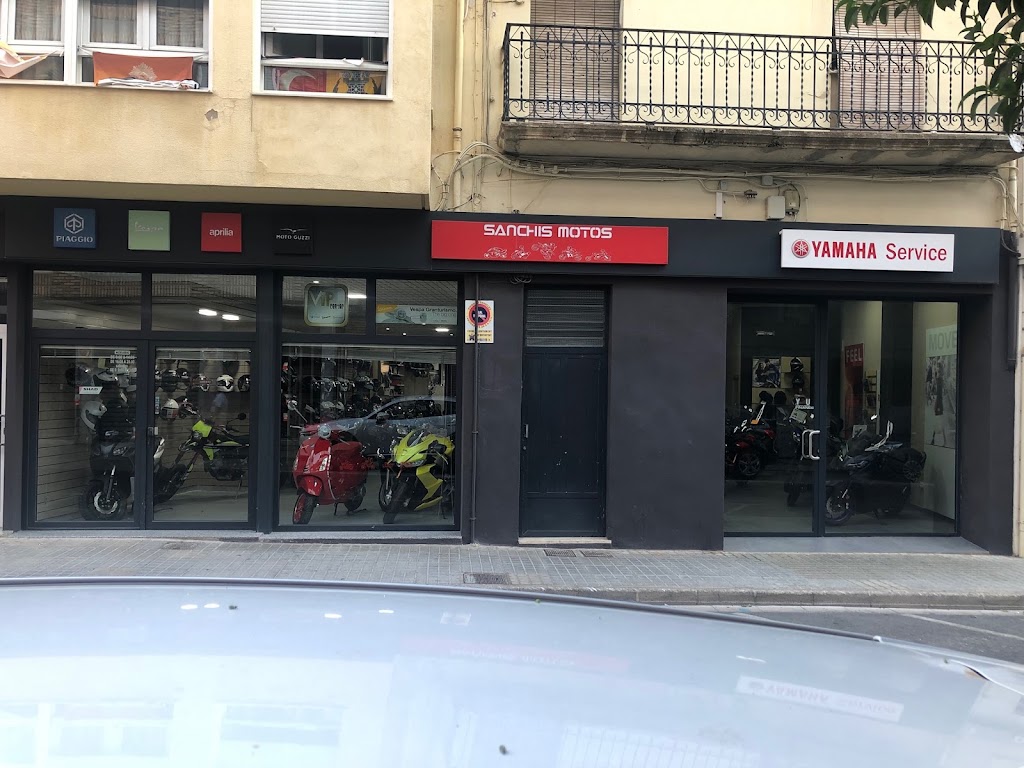 Sanchis motos — Todas