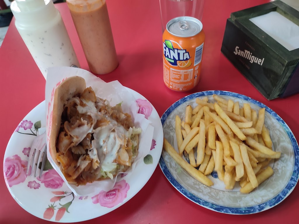 KEBAB ZARAUTZ — Gyros