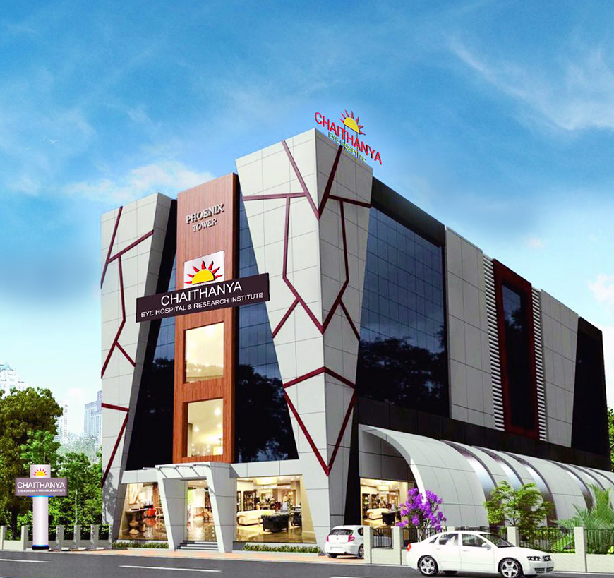 Chaithanya Eye Hospital Research Institute