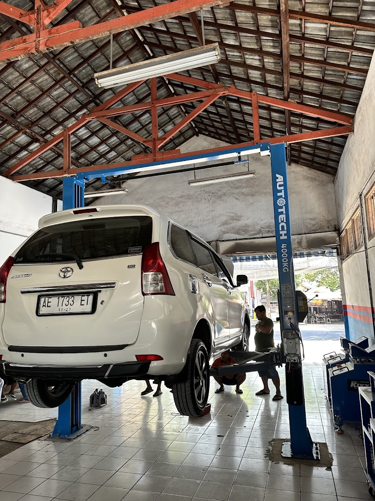 AJB Garage (Abdy Jaya) Bengkel Mobil & Spareparts