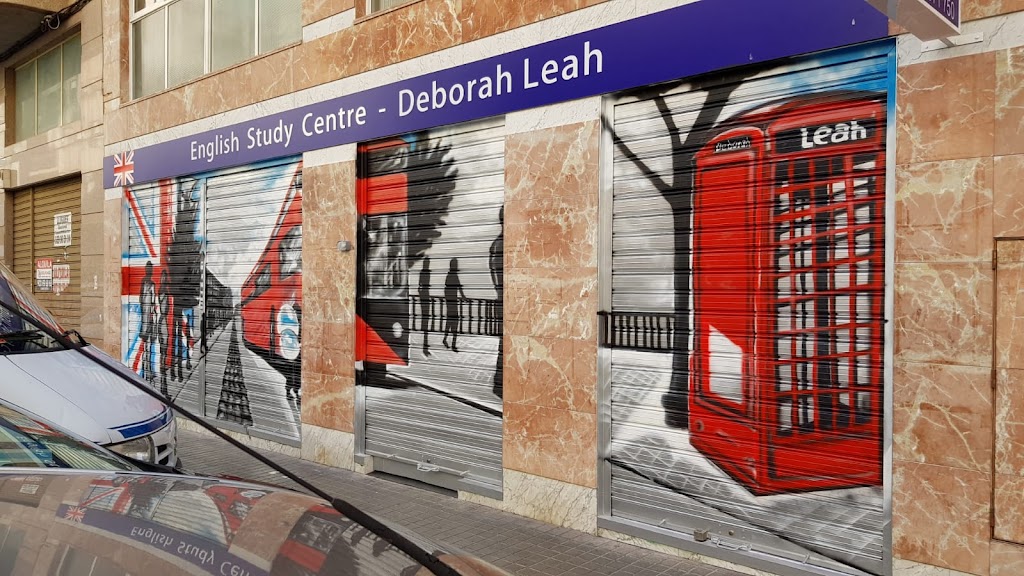 Academia de ingles Deborah Leah - Elche