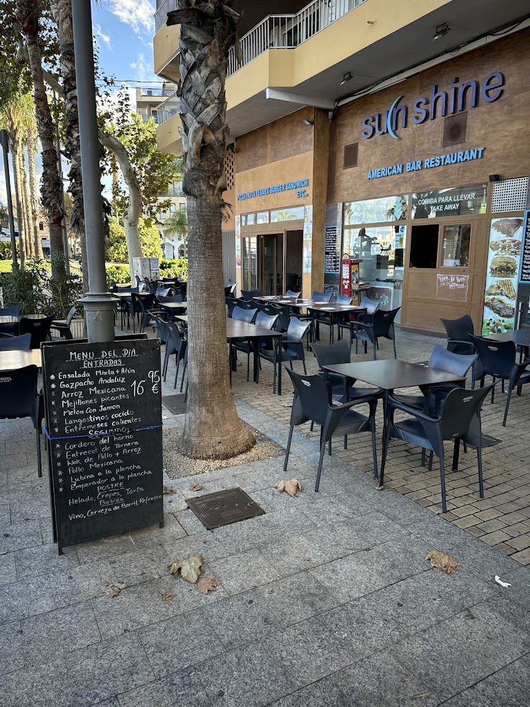 Sunshine Bar & Restaurant