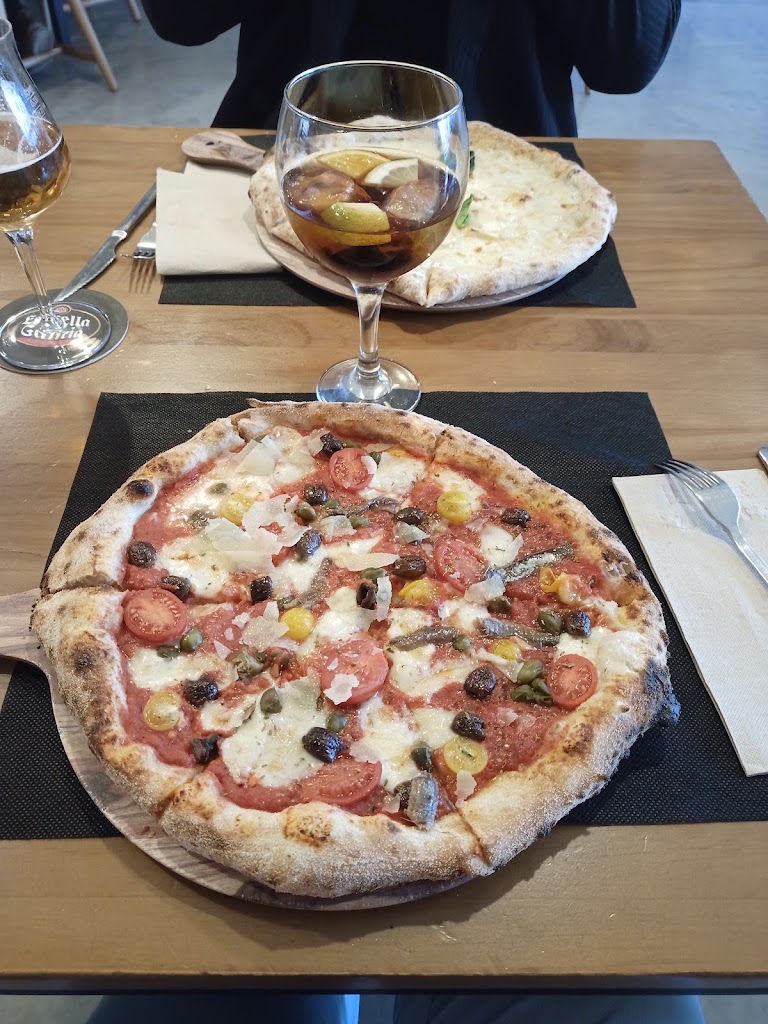 La Scaletta — Pizza