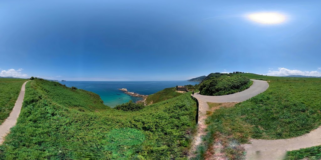 El camino del Surfista — Street View y 360deg