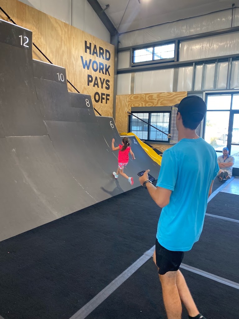  Ninja U Obstacle Training Gym