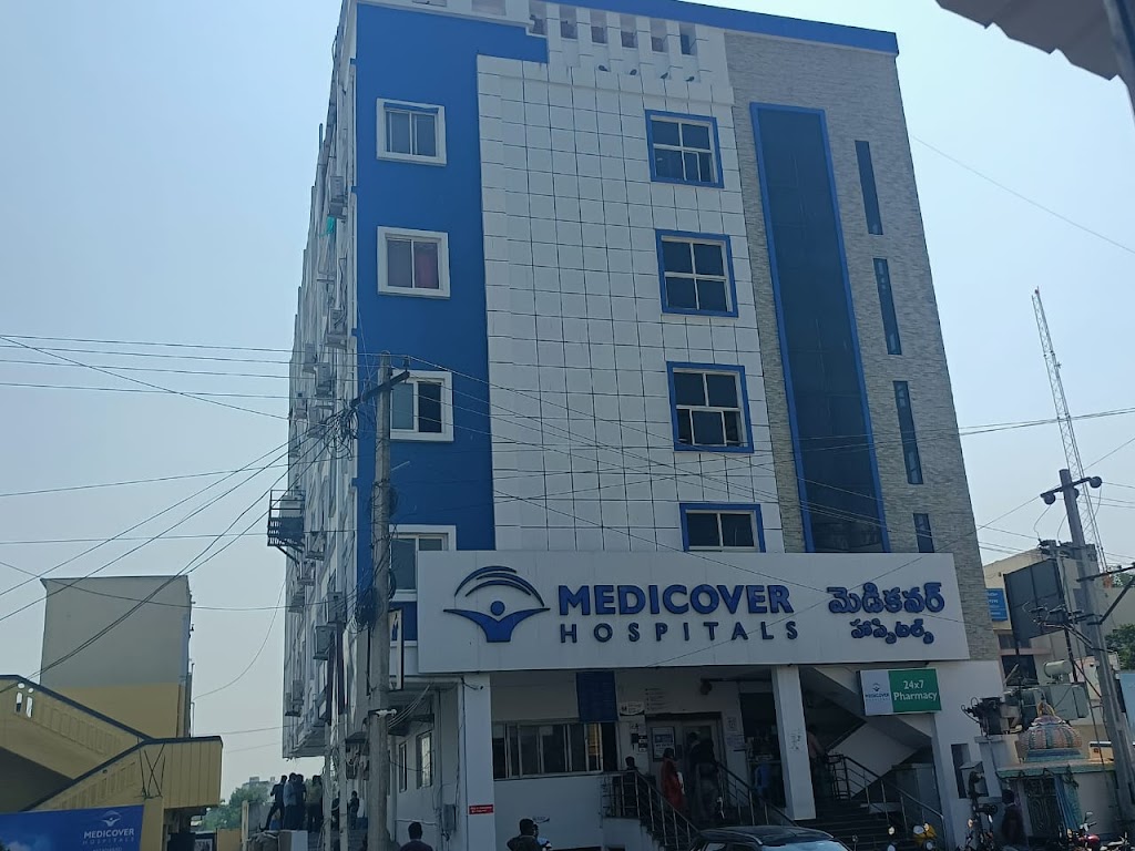 Dr. Medicover Hospitals Best Hospital In Nizamabad
