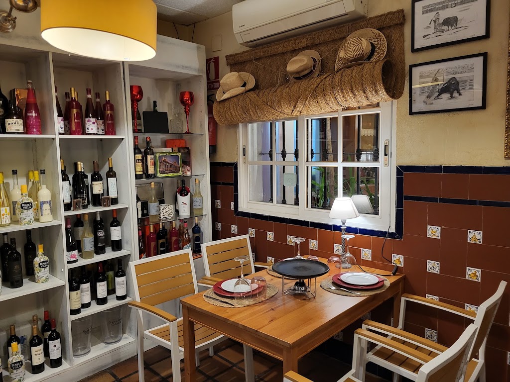 Bodega Tierra De Vinos — Ambiente