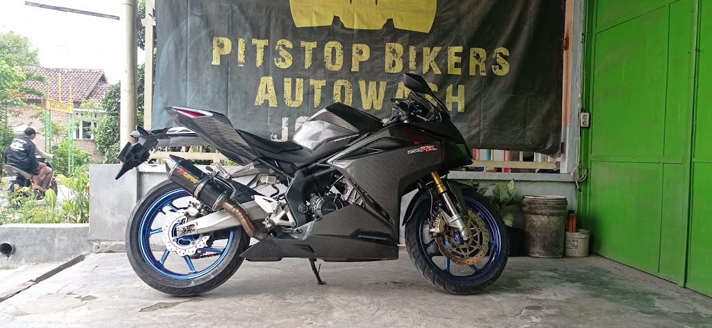 Pitstop Bikers Jombang