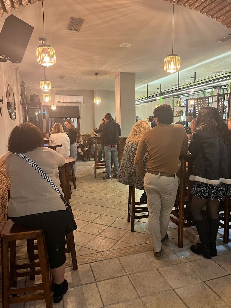 La Lianta Copas — Ambiente