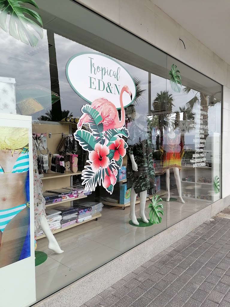 TROPICAL ED&N ALMUNECAR