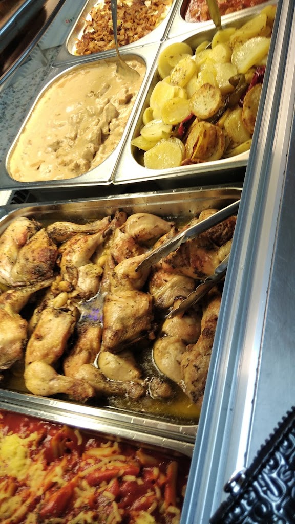LA COCINA DE MAMAZAIDA — Comida y bebida
