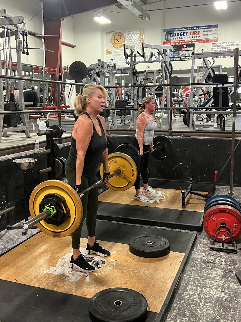  3DFit Ultimate Fitness Arena