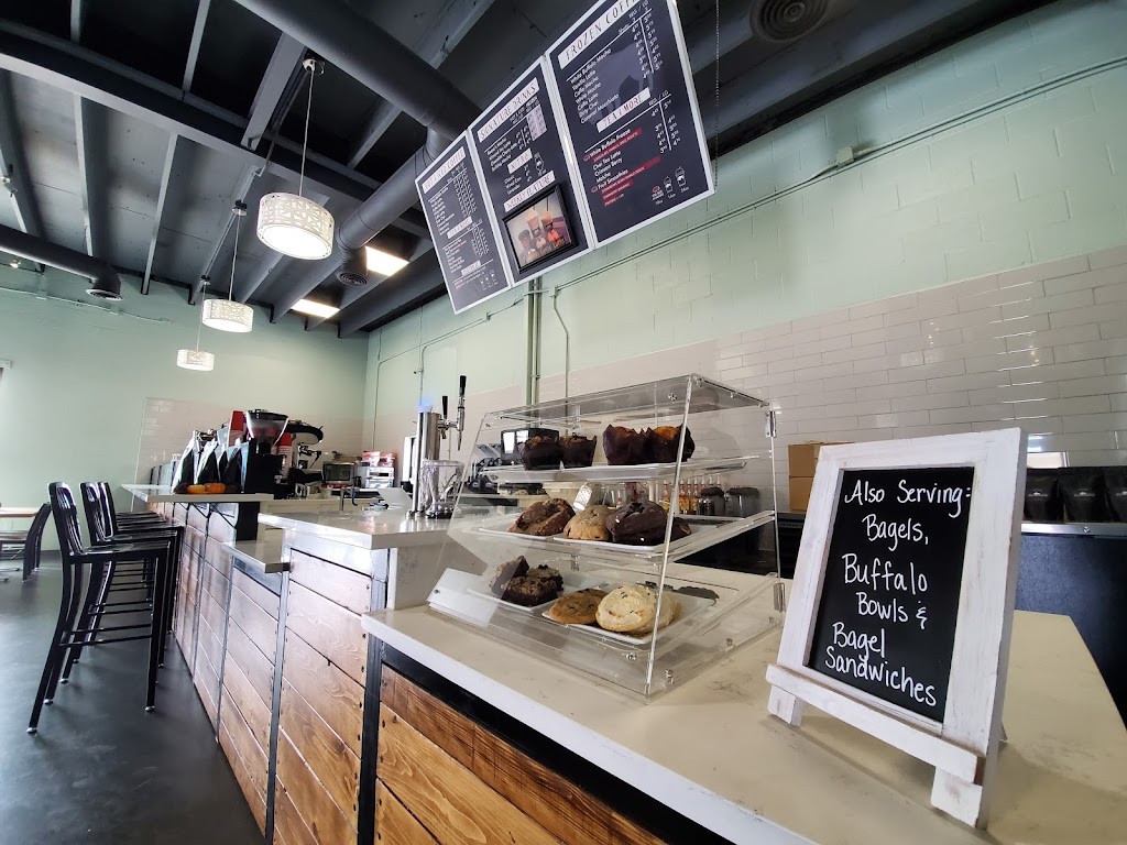 Photo of White Buffalo Coffee Bar