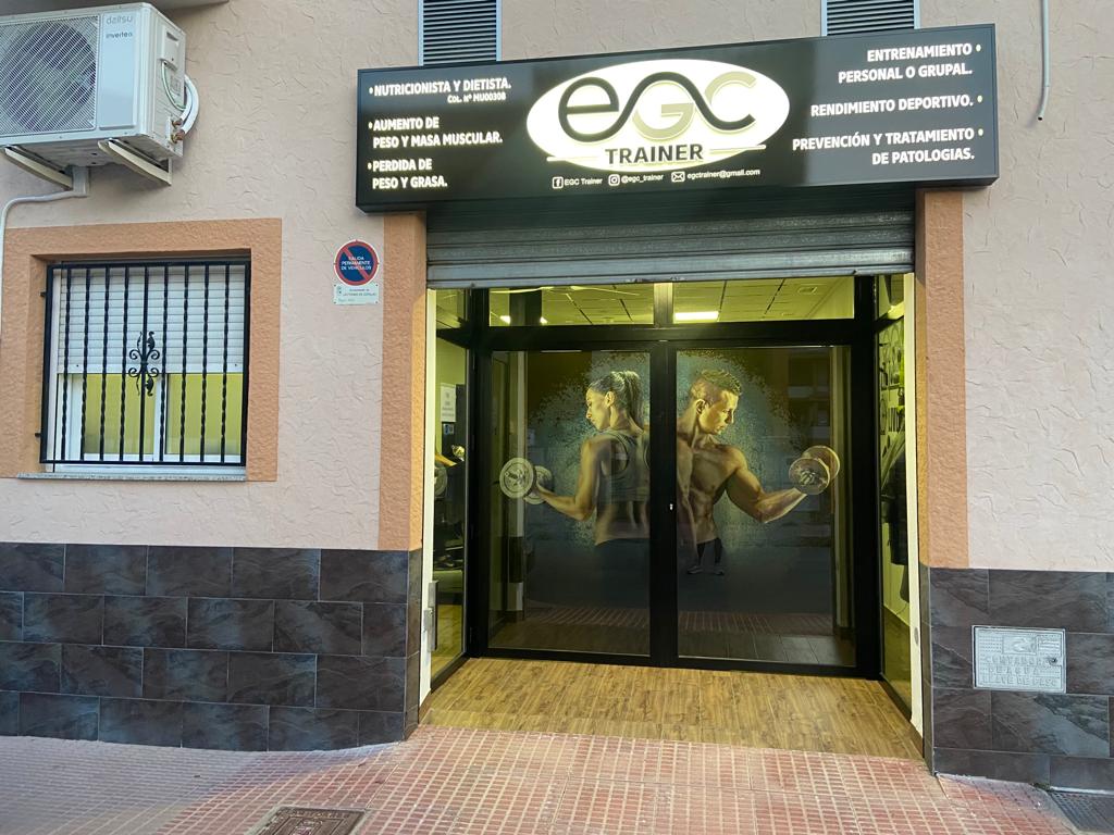 EGC TRAINER - Entrenamiento personal Torres de Cotillas