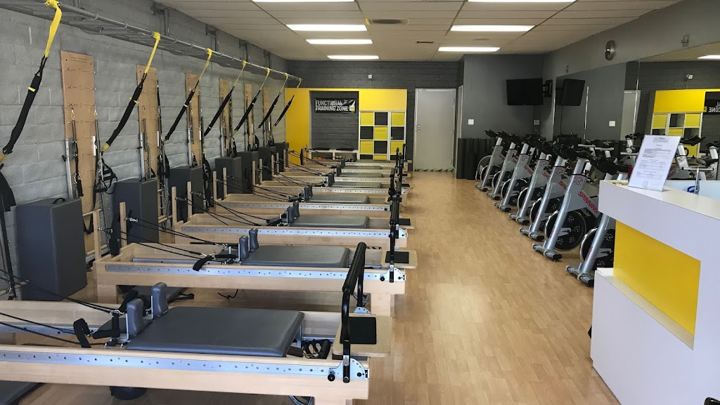  Daily Breath Pilates