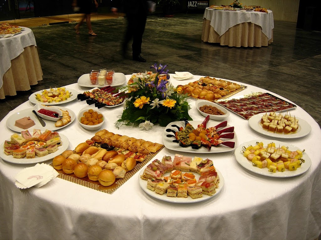 Caramelo Catering — Todas