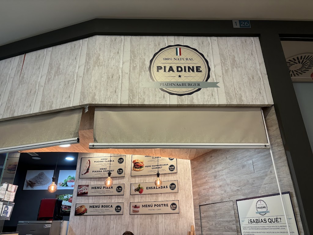 Piadine