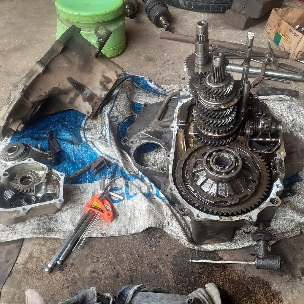 Bengkel Mobil Setyawan