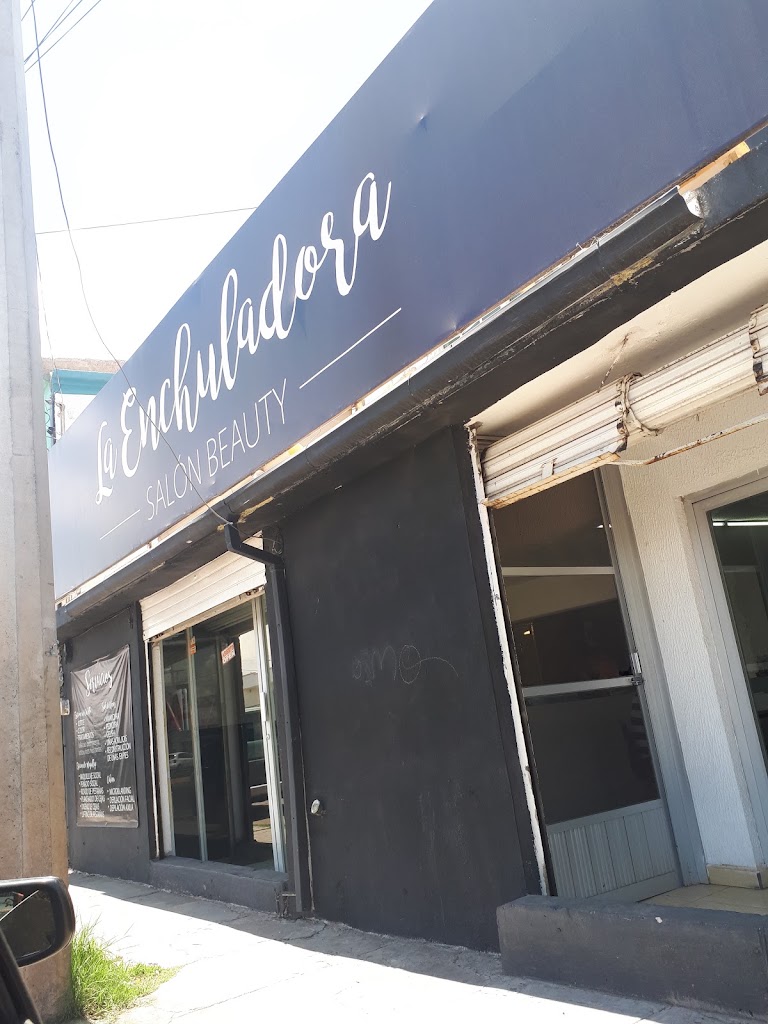Salon Beauty Enchuladora — Exterior