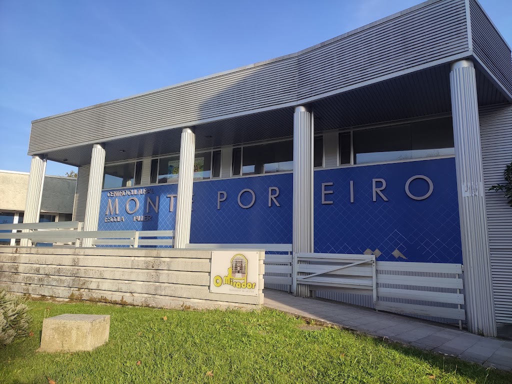 Centro Cultural Monte Porreiro