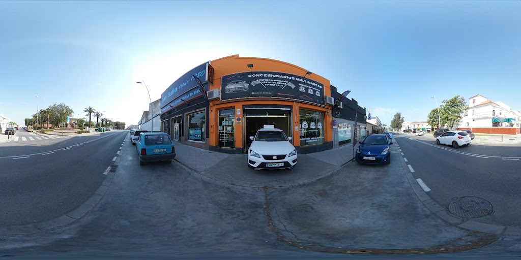 mad-cars.es — Street View y 360deg